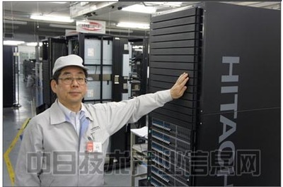 智能協作新篇章 探訪日立存儲器工廠的人機協同作業