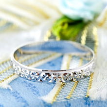 夢克拉S925純銀戒指 DIY刻字專屬情誼，時尚養生禮贈之選